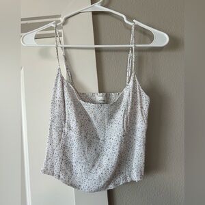 Aritzia Wilfred cami size Small